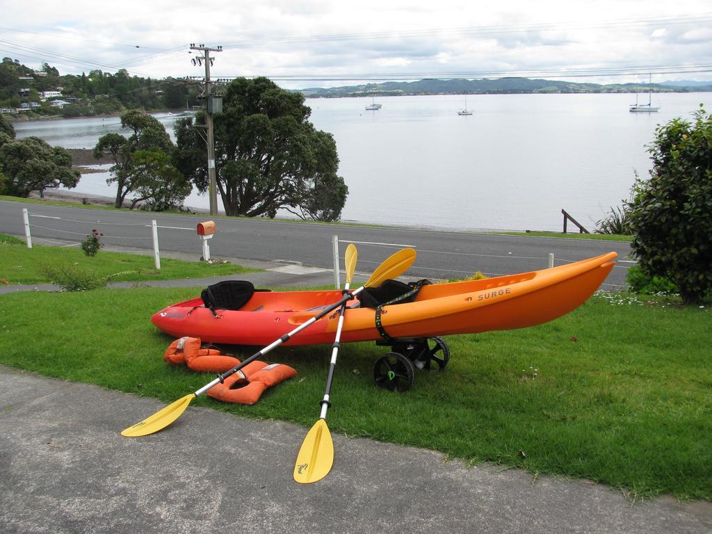 דירות Whangarei Heads The Fish And Jandal מראה חיצוני תמונה